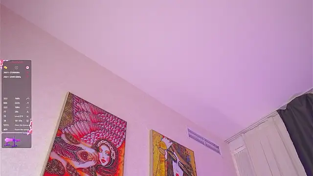 LiliBanger live sex cam