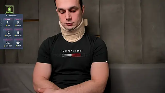 BrandonNorris live sex cam