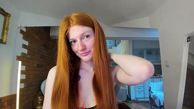 Aliceginger99 live sex cam