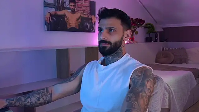 TristanGrey live sex cam