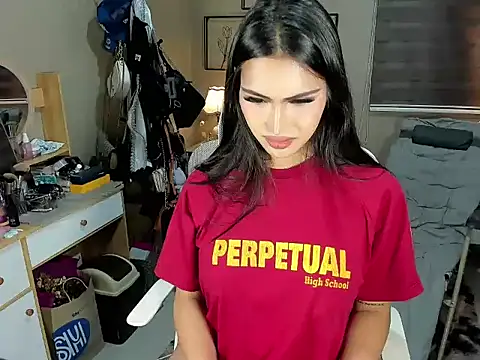 EternityBanks live sex cam