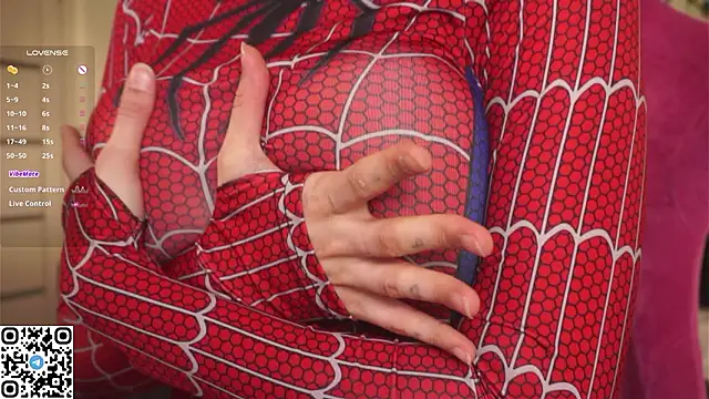 RoxannaCarver live sex cam