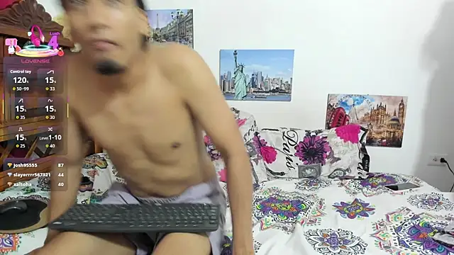 Roxana_Tony live sex cam