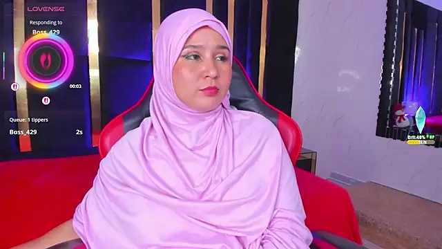 SamiQuest live sex cam