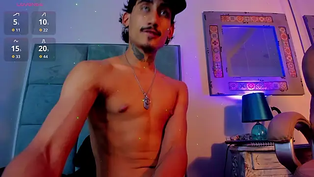 Mr_Strike live sex cam