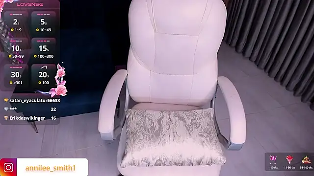 anniie_smith's cam snapshot