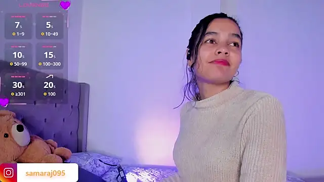 samara_jonness's cam snapshot