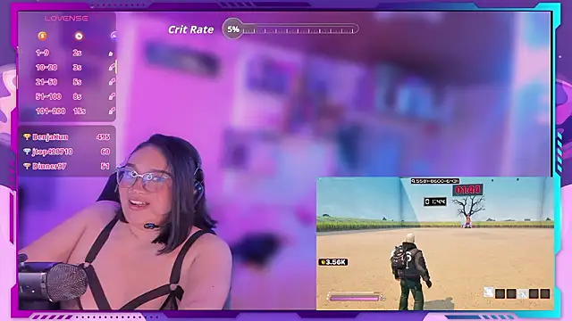 MegariaB's cam snapshot