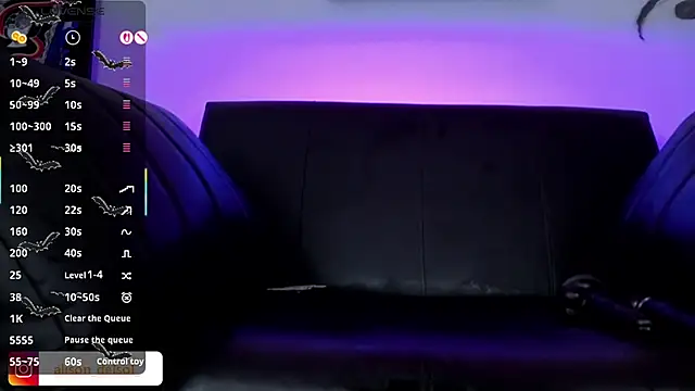 Alisson_Wynter's cam snapshot