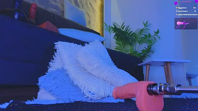 Isa__Blanc's cam snapshot