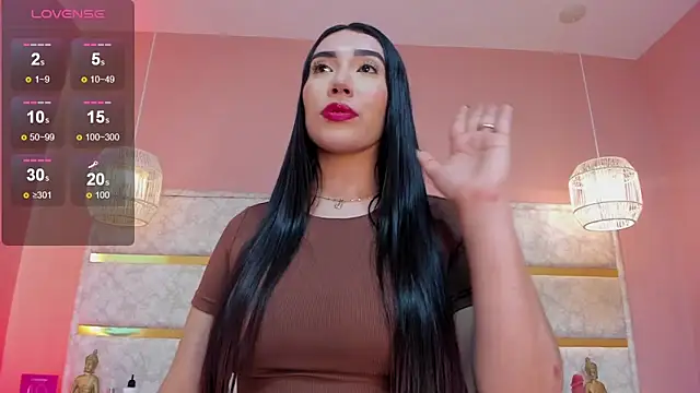 melany_saenz's cam snapshot