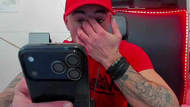 DuncanStone live sex cam