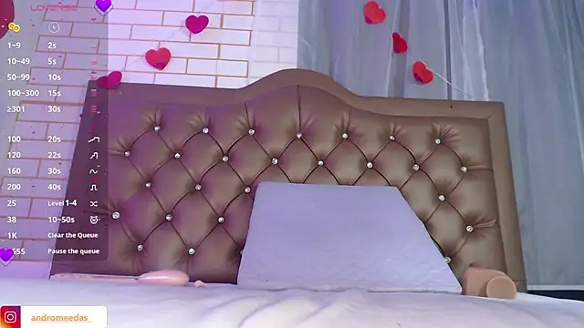 ANDROMEEDA's cam snapshot