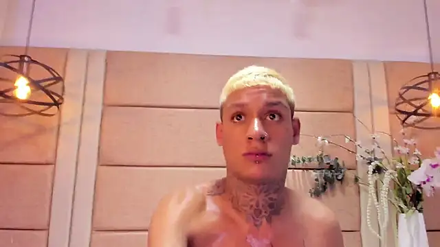 GaelCarter live sex cam