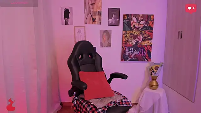 haanna_thompsoon's cam snapshot