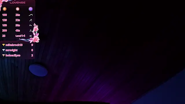 Irisbeel's cam snapshot