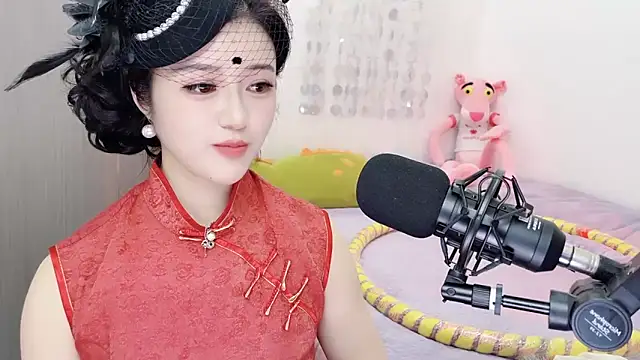 starsqimei's cam snapshot