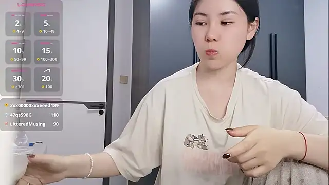 luckckcj's cam snapshot