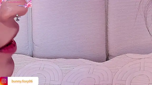 foxybunny live sex cam