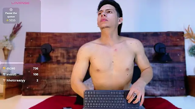 JhosuaVega's cam snapshot