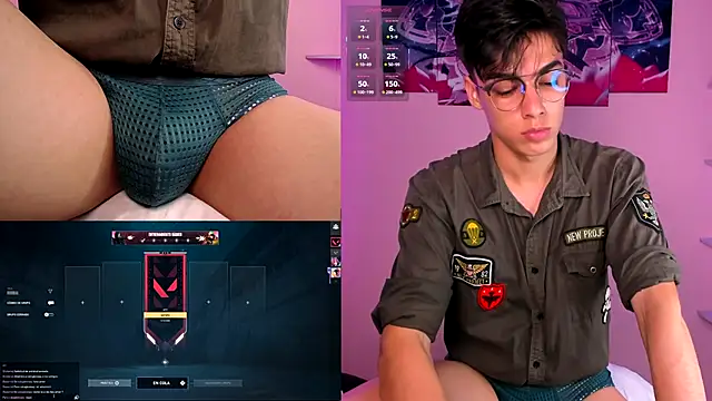 Gerony_ live sex cam