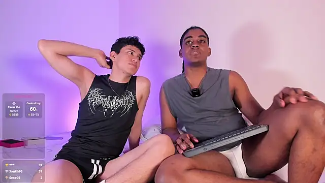 Mark_Nico's cam snapshot