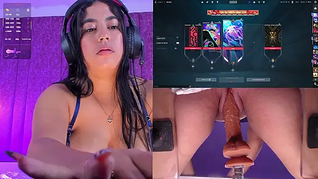 MarihanFerrer live sex cam