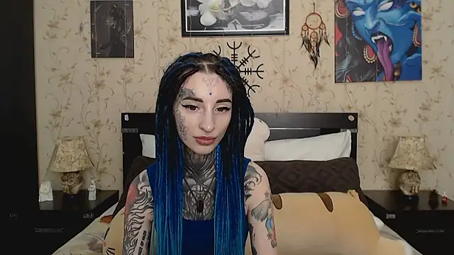 Velvetbat live sex cam