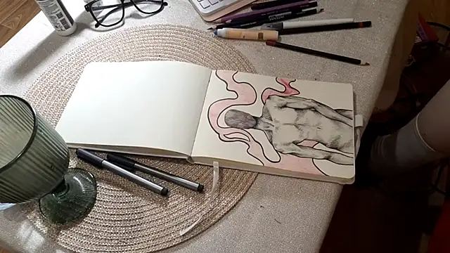 MindyMinty's cam snapshot