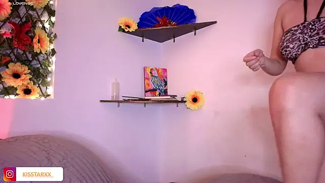 kisstarxxx's cam snapshot