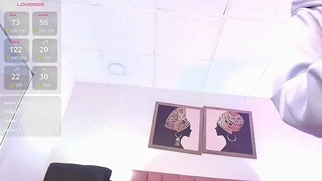 SweetMilie_gh's cam snapshot