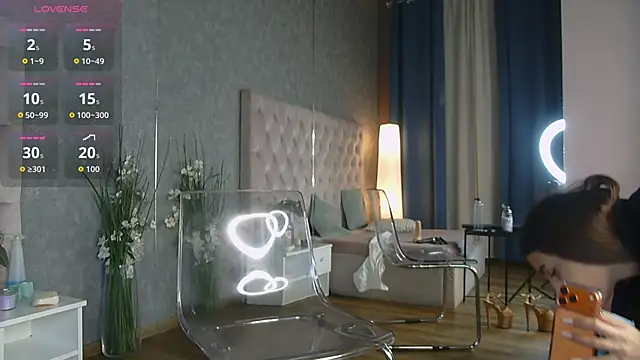 IsabellRay's cam snapshot