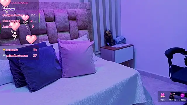 persefone_sky's cam snapshot