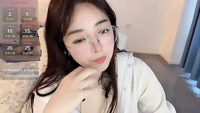 Yueer-2026 live sex cam