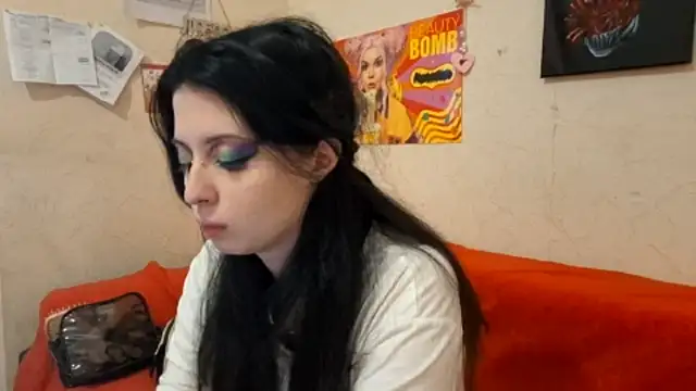 MindyMinty's cam snapshot