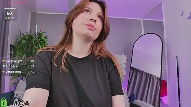 AmberRosewood live sex cam