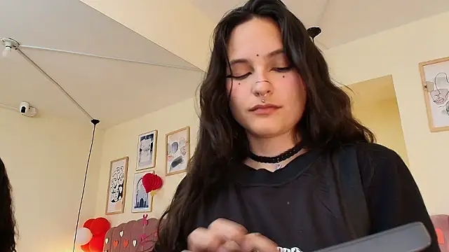 Hanabie_'s cam snapshot