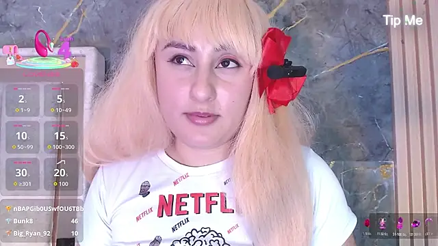 Hazumi_Tsu's cam snapshot