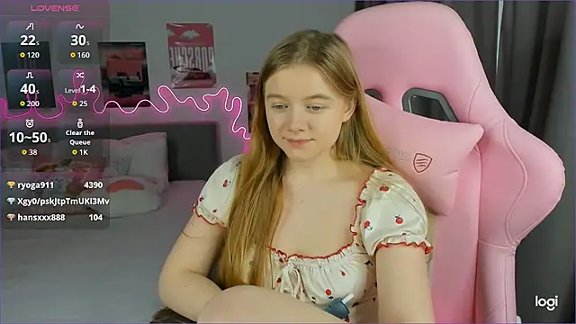 EvaRaee's cam snapshot