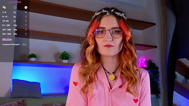 MaggieCata's cam snapshot