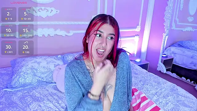 SusiWild's cam snapshot