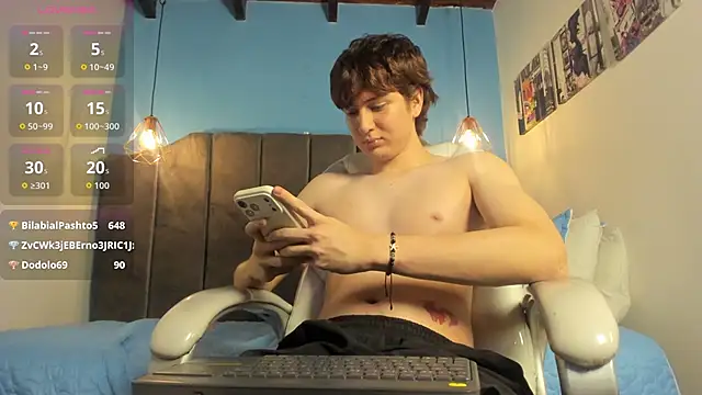 Oscar_fox_ live sex cam