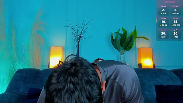 Leo_Savage_ live sex cam