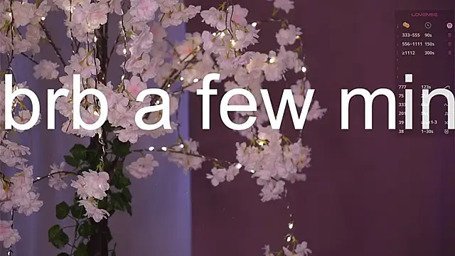 FancyEsten live sex cam