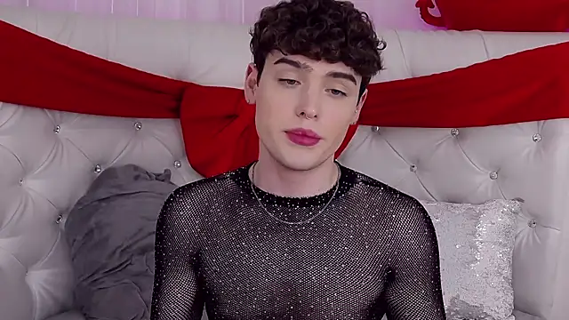 RobbyCharming live sex cam