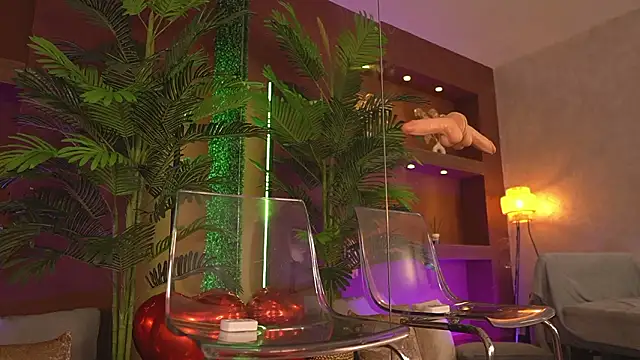 JustinneJade live sex cam