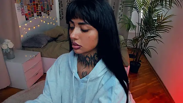 CharimgSabrina live sex cam