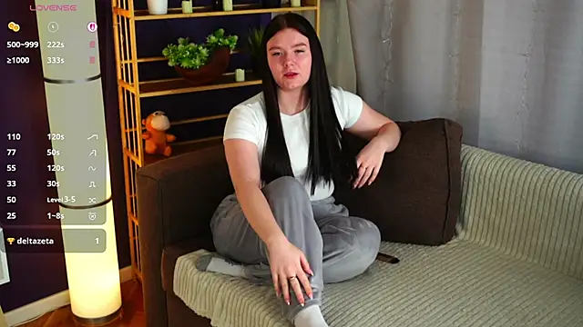 CeciliaZappia's cam snapshot