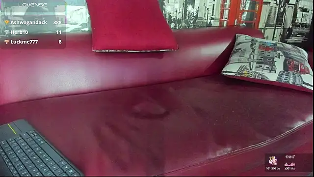 CloeRodriguez live sex cam