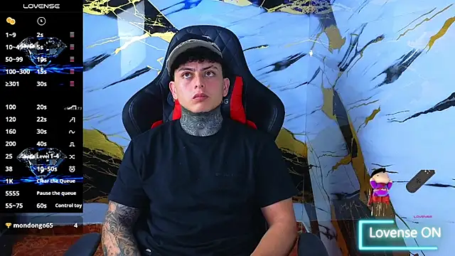 Kevin22_222 live sex cam